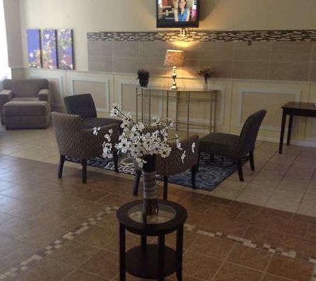 Days Inn קלירפילד מראה חיצוני תמונה