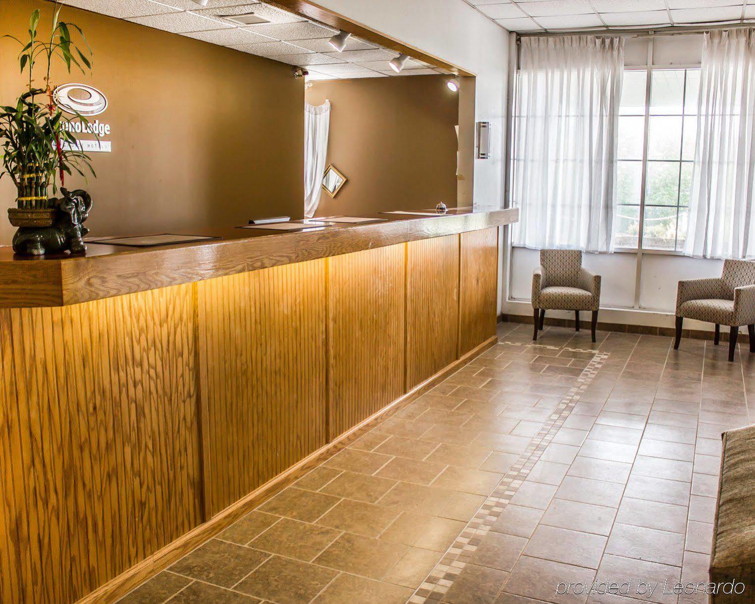 Days Inn קלירפילד מראה חיצוני תמונה