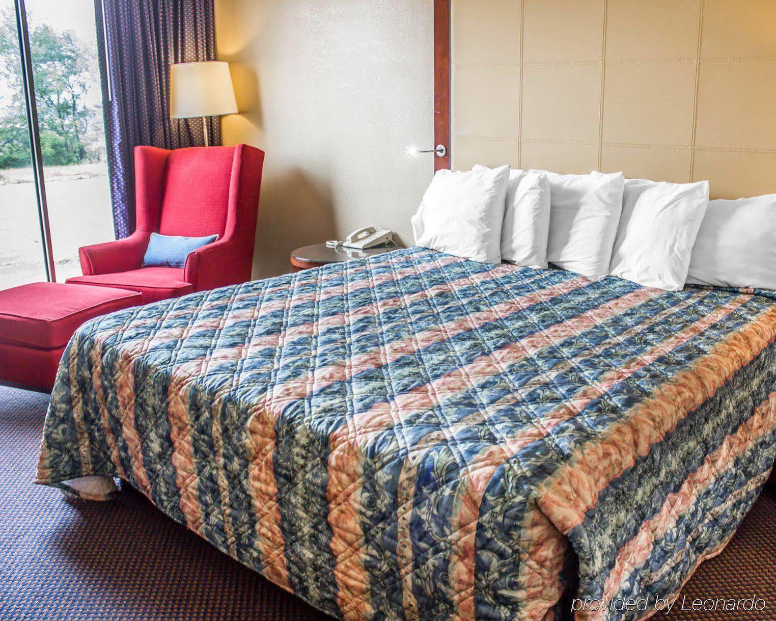 Days Inn קלירפילד מראה חיצוני תמונה